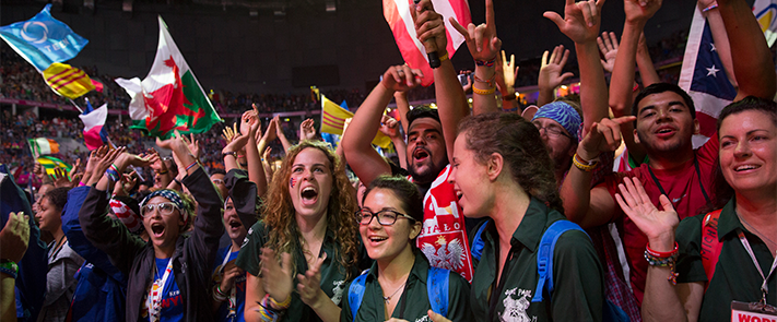 Catholic Youth Ministry